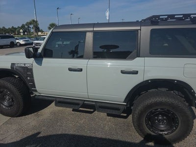 2024 Ford Bronco Everglades