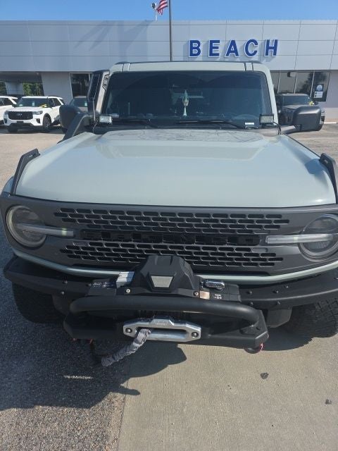 2024 Ford Bronco Everglades