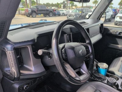 2021 Ford Bronco Outer Banks