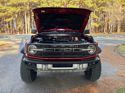 2023 Ford Bronco Raptor