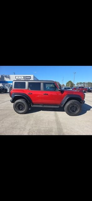 2023 Ford Bronco Raptor