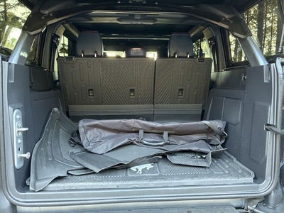 2023 Ford Bronco Raptor