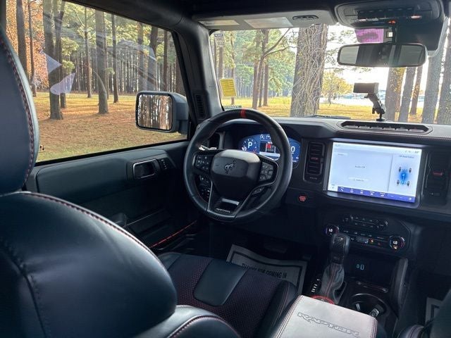 2023 Ford Bronco Raptor