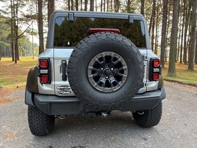 2023 Ford Bronco Raptor