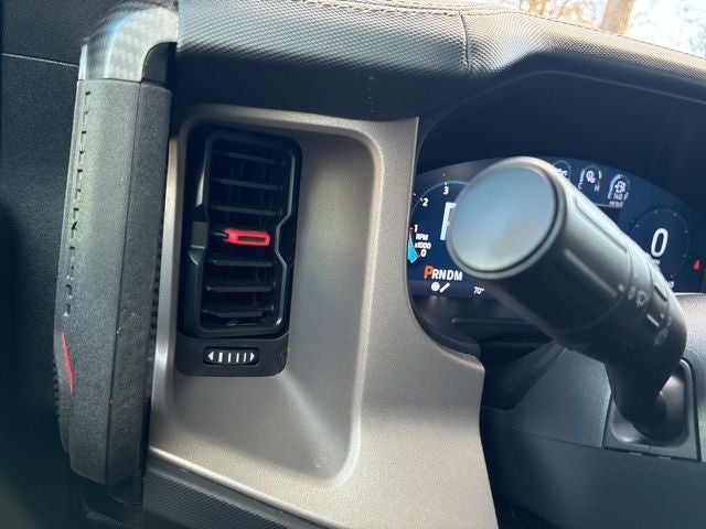 2022 Ford Bronco Raptor