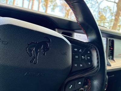 2022 Ford Bronco Raptor