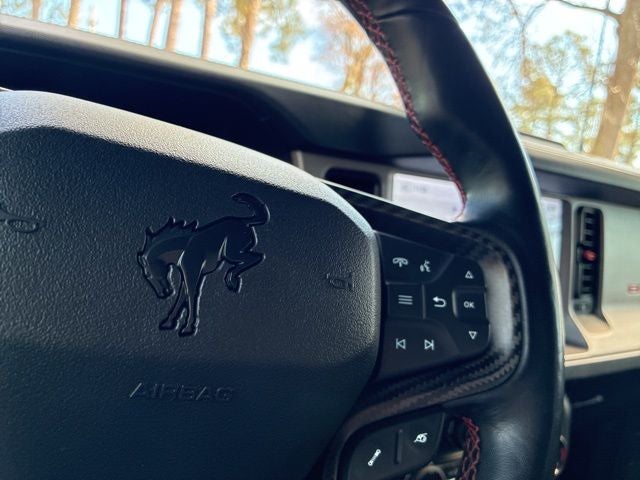 2022 Ford Bronco Raptor