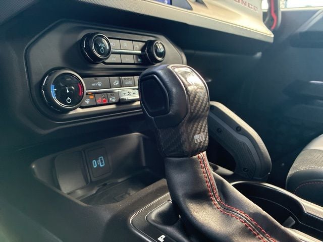 2022 Ford Bronco Raptor