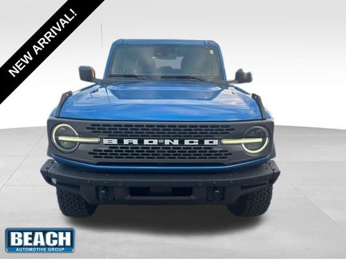 2024 Ford Bronco Badlands