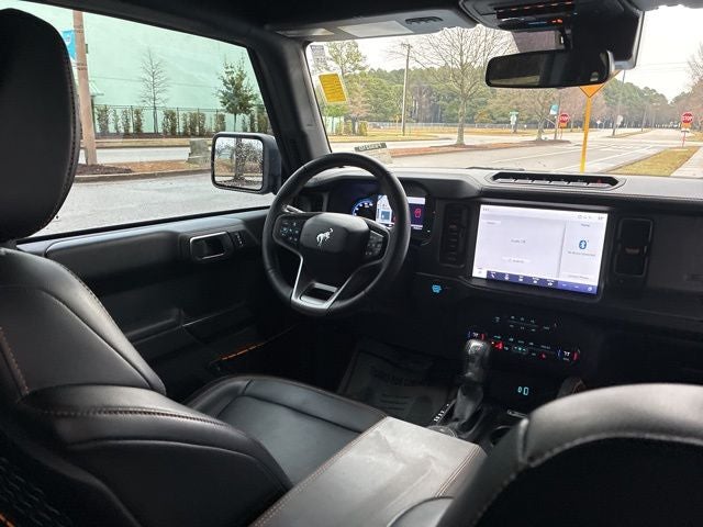 2024 Ford Bronco Badlands