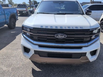2025 Ford Expedition Max King Ranch