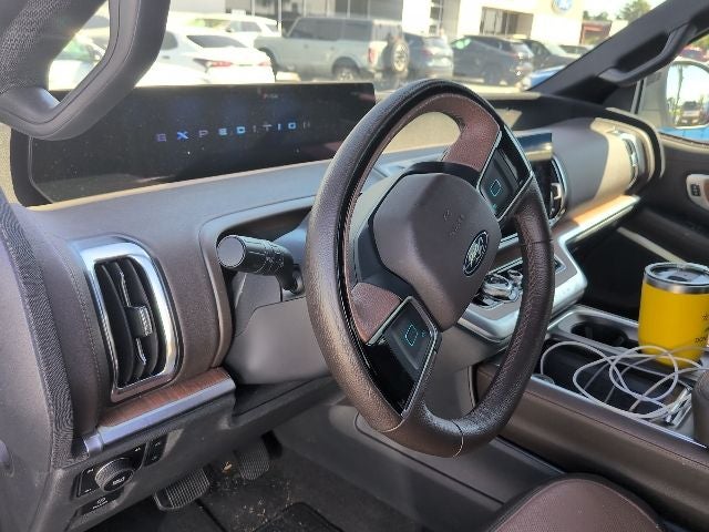 2025 Ford Expedition Max King Ranch