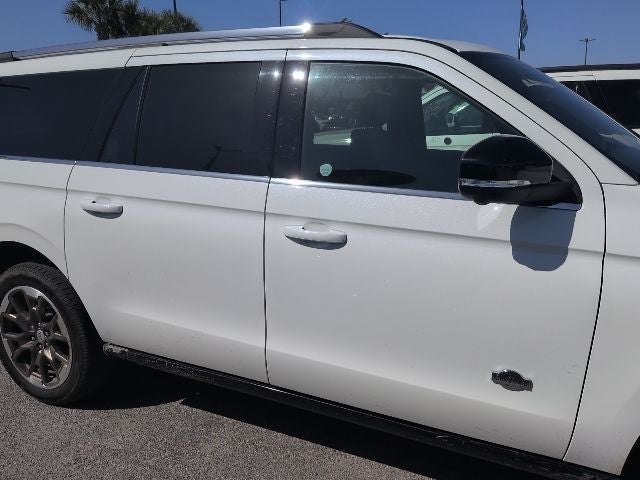 2025 Ford Expedition Max King Ranch