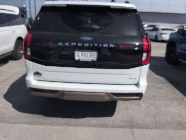 2025 Ford Expedition Max King Ranch