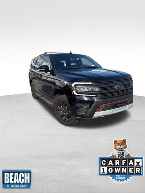 2022 Ford Expedition Timberline