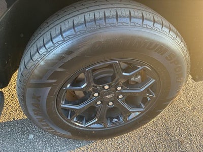 2022 Ford Expedition Timberline