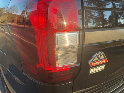2022 Ford Expedition Timberline