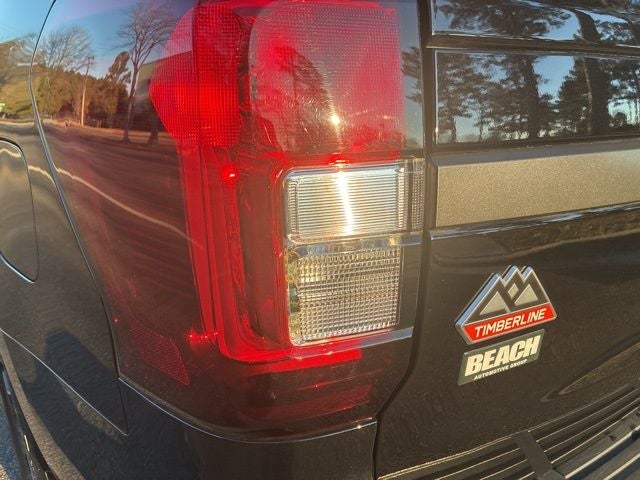 2022 Ford Expedition Timberline