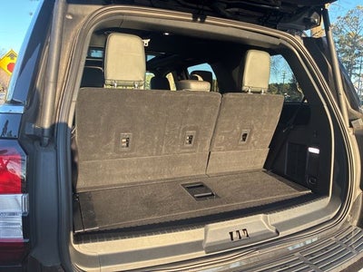 2022 Ford Expedition Timberline