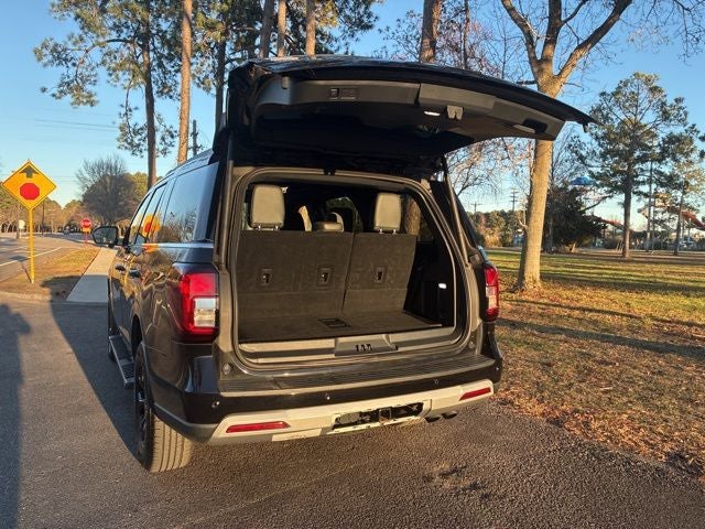 2022 Ford Expedition Timberline