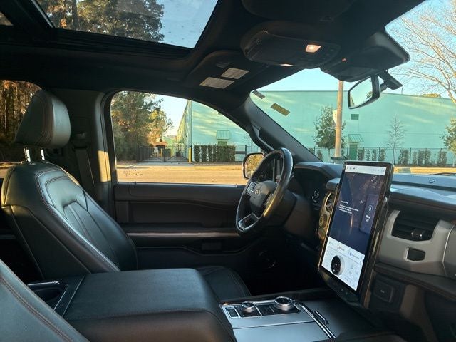 2022 Ford Expedition Timberline