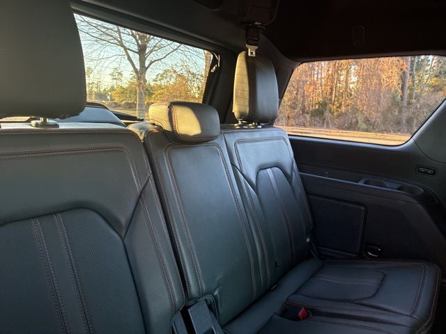 2022 Ford Expedition Timberline