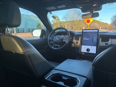 2022 Ford Expedition Timberline