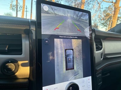 2022 Ford Expedition Timberline