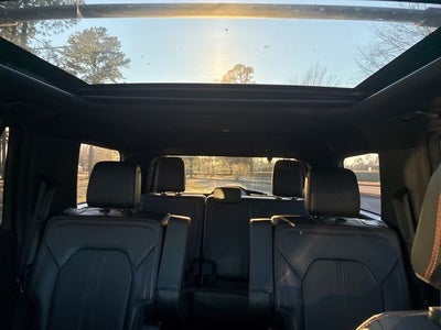 2022 Ford Expedition Timberline