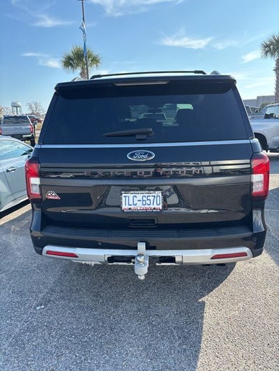 2022 Ford Expedition Timberline