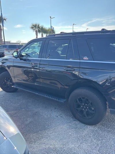 2022 Ford Expedition Timberline