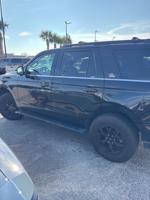 2022 Ford Expedition Timberline