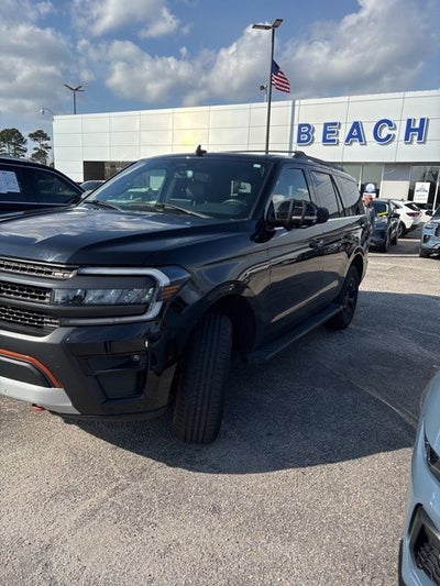 2022 Ford Expedition Timberline