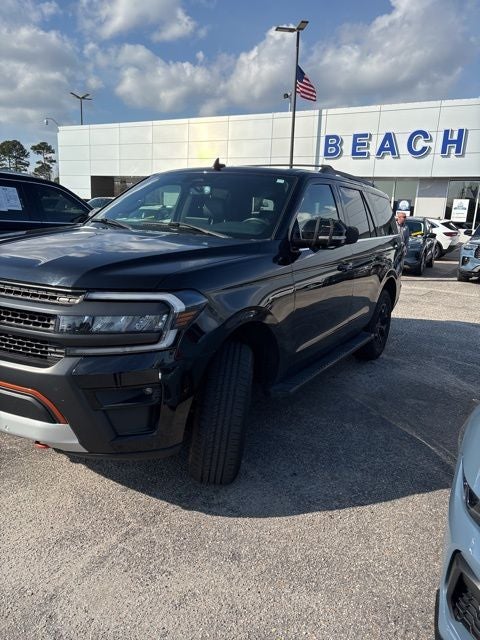 2022 Ford Expedition Timberline