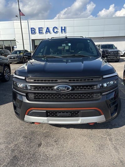 2022 Ford Expedition Timberline