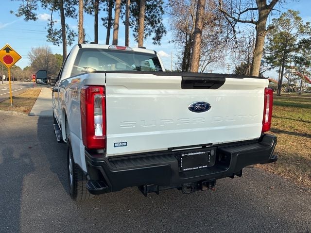 2024 Ford F-250SD XL