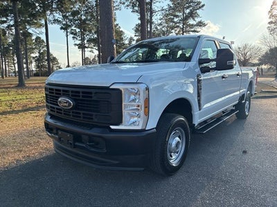 2024 Ford F-250SD XL