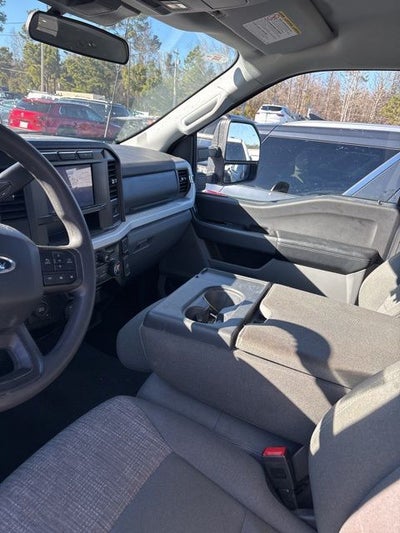 2024 Ford F-250SD XLT