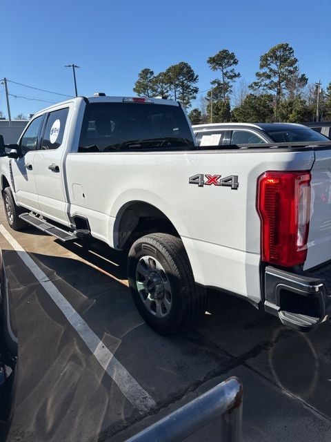 2024 Ford F-250SD XLT