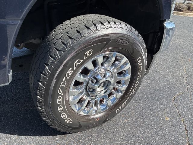 2022 Ford F-250SD XLT