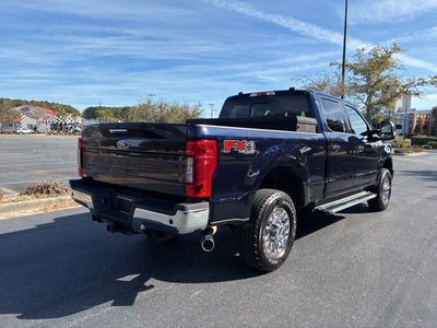 2022 Ford F-250SD XLT