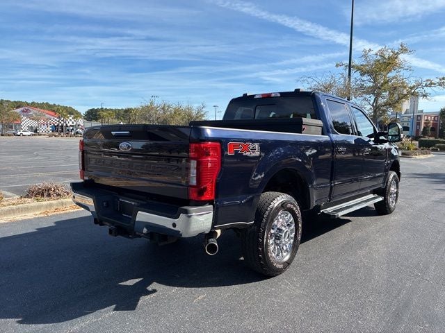 2022 Ford F-250SD XLT