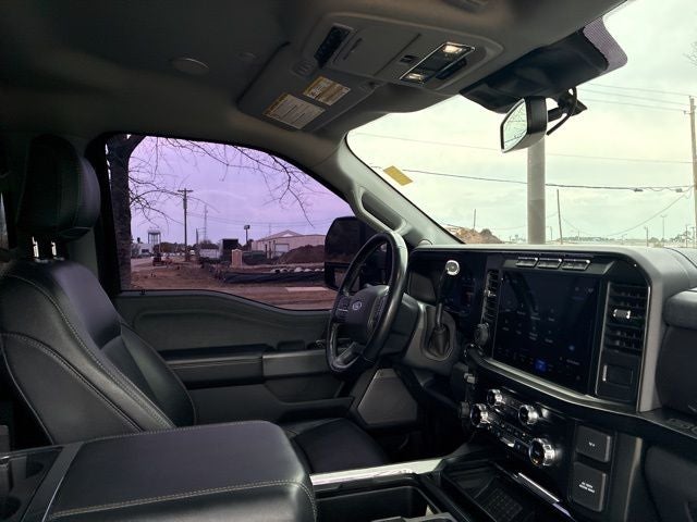 2023 Ford F-250SD Lariat