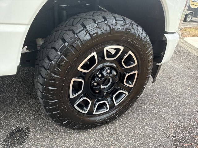 2024 Ford F-250SD Platinum