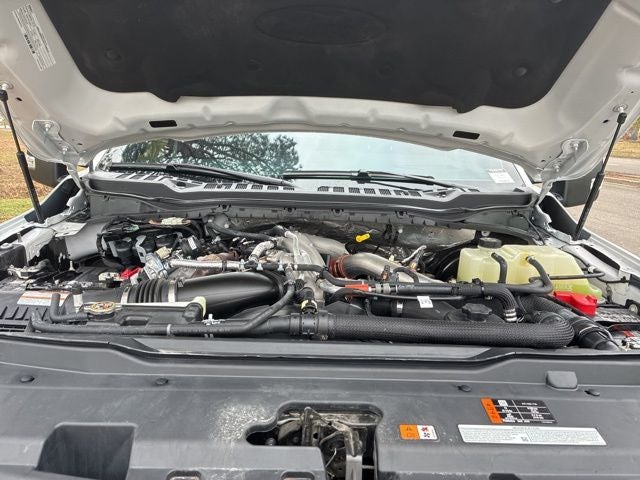 2024 Ford F-250SD Platinum