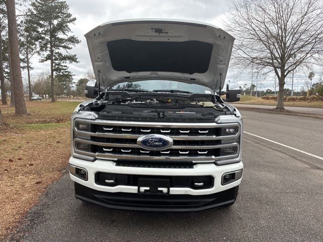 2024 Ford F-250SD Platinum