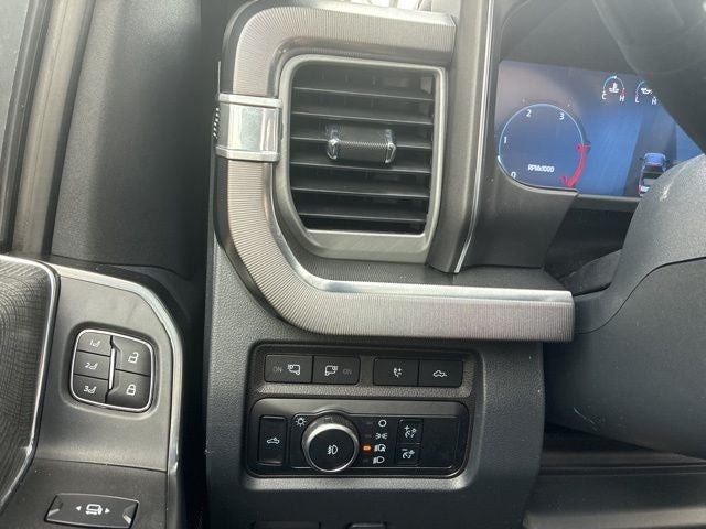 2024 Ford F-250SD Platinum