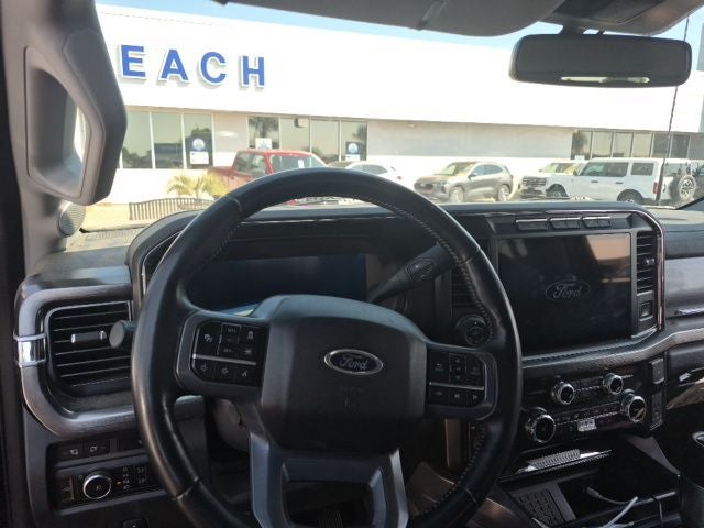 2024 Ford F-250SD Lariat