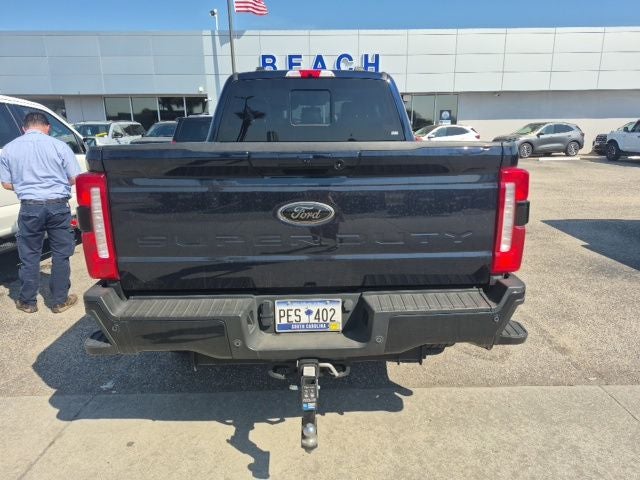 2024 Ford F-250SD Lariat