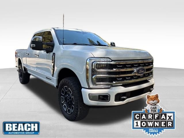 2024 Ford F-250SD Platinum